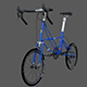 Alex Moulton AM20 - 3DOcean Item for Sale