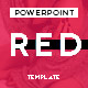 RED Commercial Proposal - PowerPoint Template - GraphicRiver Item for Sale