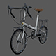 Bike Friday New World Tourist - 3DOcean Item for Sale