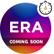 ERA - Animated Coming Soon Countdown Template - ThemeForest Item for Sale