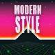 Future Bass Stylish & Fashion Logo