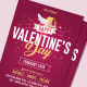 Happy Valentine's Day Flyer - GraphicRiver Item for Sale