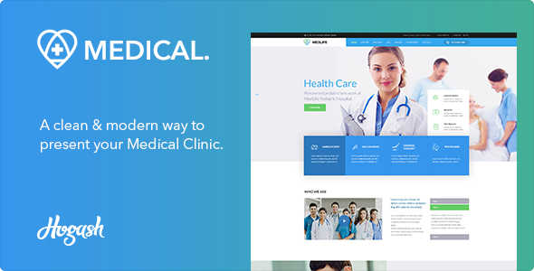 Medlife | Medical HTML Template