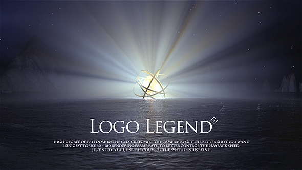 Logo Legend