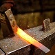 Forging of Metal Loop