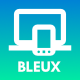 Bleux - App, Product and Technology Landing Page - ThemeForest Item for Sale