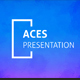 Aces - Minimal Powerpoint Template - GraphicRiver Item for Sale