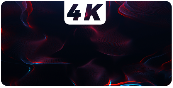 Red Abstract Background alt