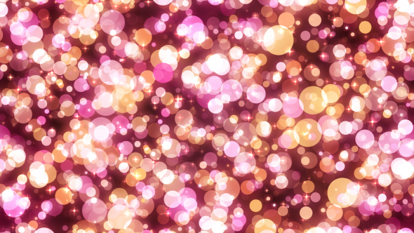 Bokeh  Background