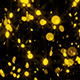 Yellow Particles - VideoHive Item for Sale