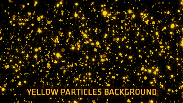 Yellow Particles