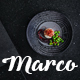 Marco Restaurant Cafe WordPress Theme - ThemeForest Item for Sale