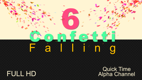 Confetti alt