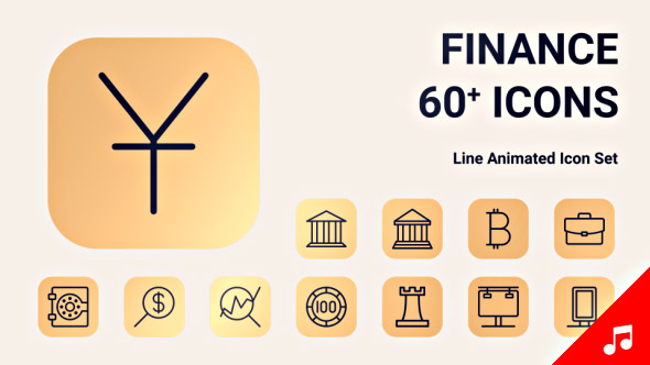 Finance Icons