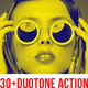 30+ Duotone Photoshop Action - GraphicRiver Item for Sale