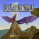 Clay Pterodactilus - VideoHive Item for Sale
