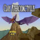 Clay Pterodactilus - VideoHive Item for Sale