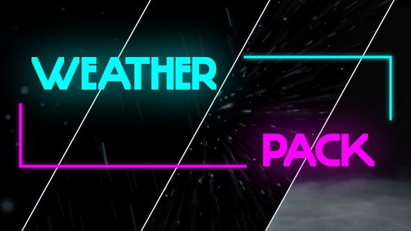 Weather Pack alt