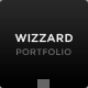 Wizzard - Creative Ajax Portfolio Showcase Template - ThemeForest Item for Sale