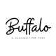 Buffalo Font - GraphicRiver Item for Sale