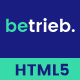 Betrieb - Responsive Business Agency HTML5 Template - ThemeForest Item for Sale