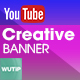 Youtube Channel Banners - Creative - GraphicRiver Item for Sale