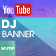 Youtube Channel Banners - DJ - GraphicRiver Item for Sale