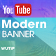 Youtube Channel Banners - Modern - GraphicRiver Item for Sale
