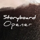 Storyboard Opener - VideoHive Item for Sale