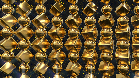 Luxury Golden Background