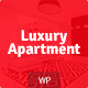 Luxury Apartment - Single property WordPress theme - ThemeForest Item for Sale
