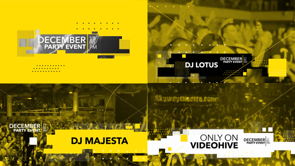 Summer party Event alt