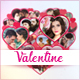 Valentines Day Cards & Logo - VideoHive Item for Sale