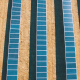 Aerial above Solar Panel Farm - VideoHive Item for Sale