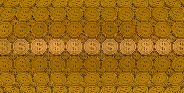 Dollar Background