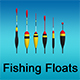 Fishing Floats - 3DOcean Item for Sale