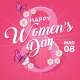Women's Day Flyer - GraphicRiver Item for Sale