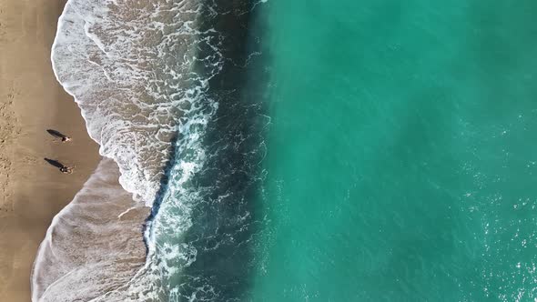 Cleopatra Beach Turkey Alanya 4 K