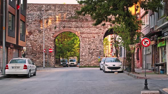 Ancient Architecture of Istanbul