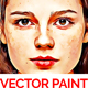 Vector Paint Photoshop Action - GraphicRiver Item for Sale