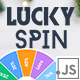 Lucky Spin Wheel - CodeCanyon Item for Sale