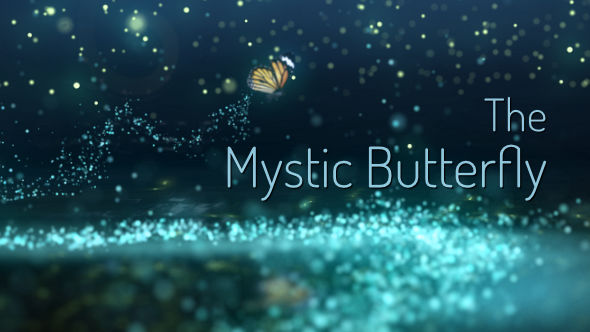 Mystic Butterfly Opener