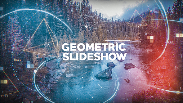 Geometric Slideshow alt