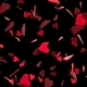 Valentines Hearts Flying  - VideoHive Item for Sale