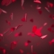 Valentines Hearts Flying  - VideoHive Item for Sale