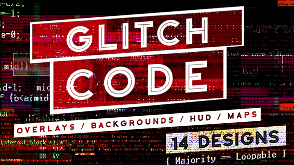 Glitch Code alt