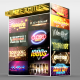 Ultimate Youtube 3D Titles Logo Openers Pack - VideoHive Item for Sale