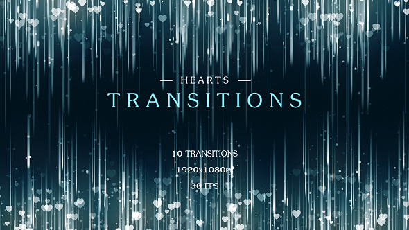 Hearts Transitions