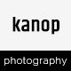 Kanop - Photography & Personal Blog HTML Template - ThemeForest Item for Sale
