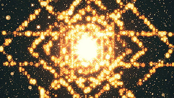 Particles Loop Background alt